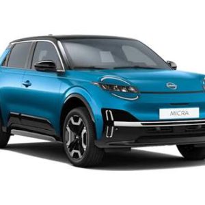 Nissan Micra Electric