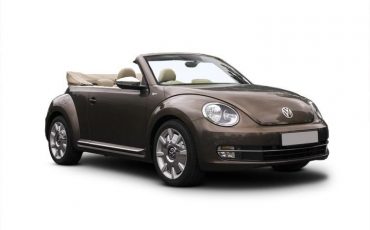 VW New Beetle Cabrio A/C Automatic